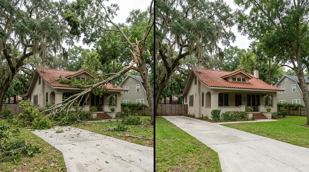 Result tree service in Jacksonville - Jacksonville Tree Care