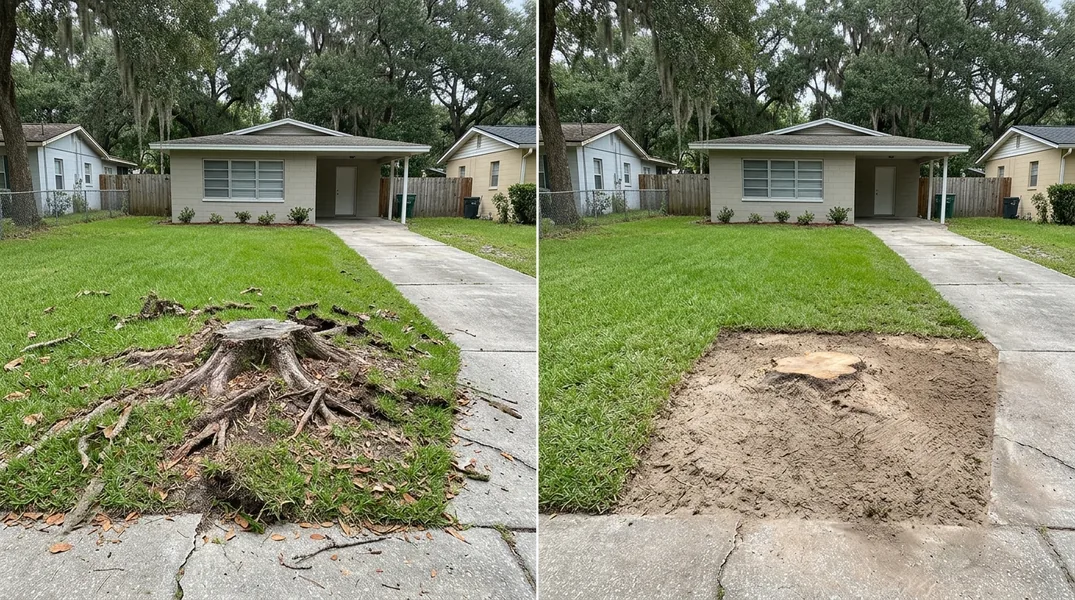 Result tree service in Jacksonville - Jacksonville Tree Care