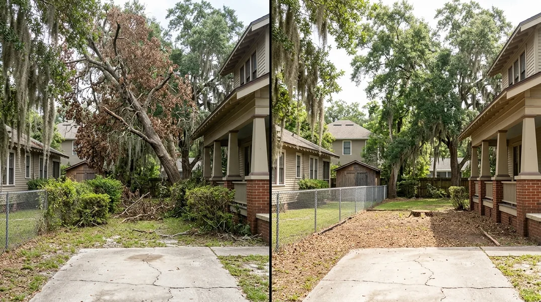 Result tree service in Jacksonville - Jacksonville Tree Care